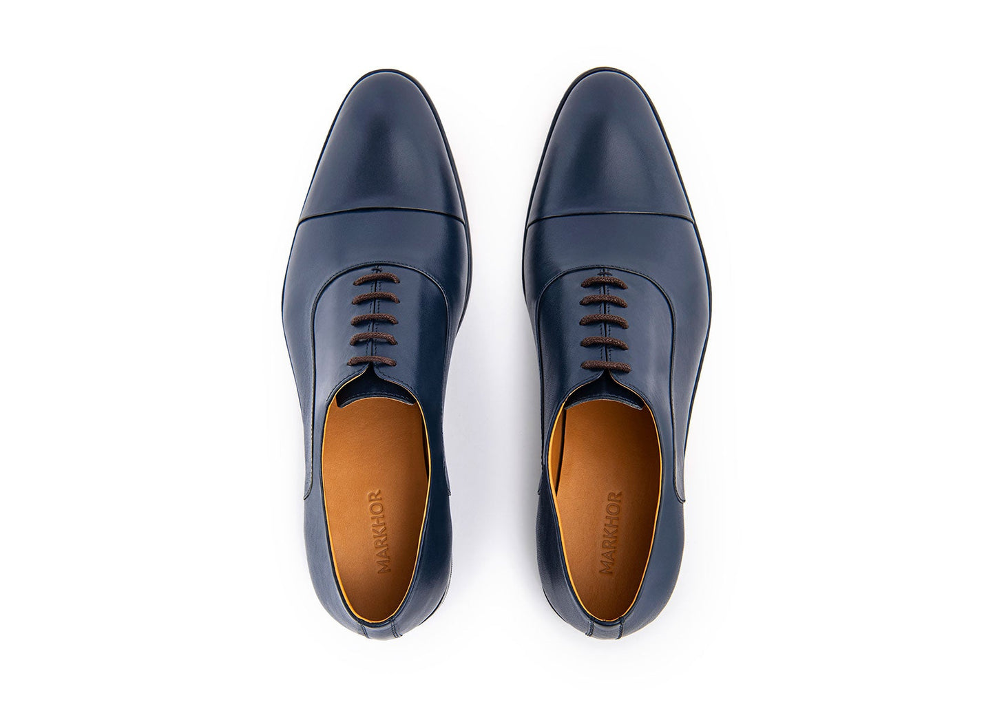 Hidalgo Oxford (Dark Navy)